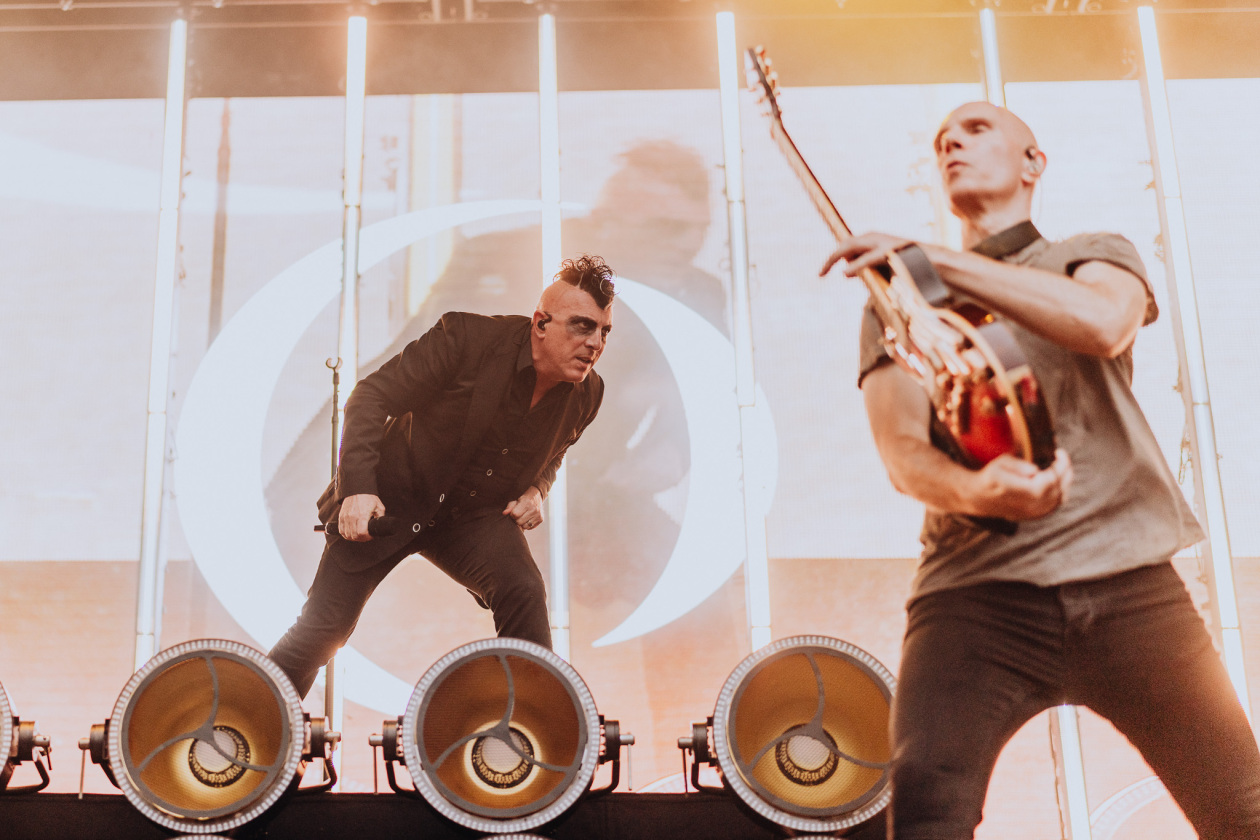 A Perfect Circle – A Perfect Circle.
