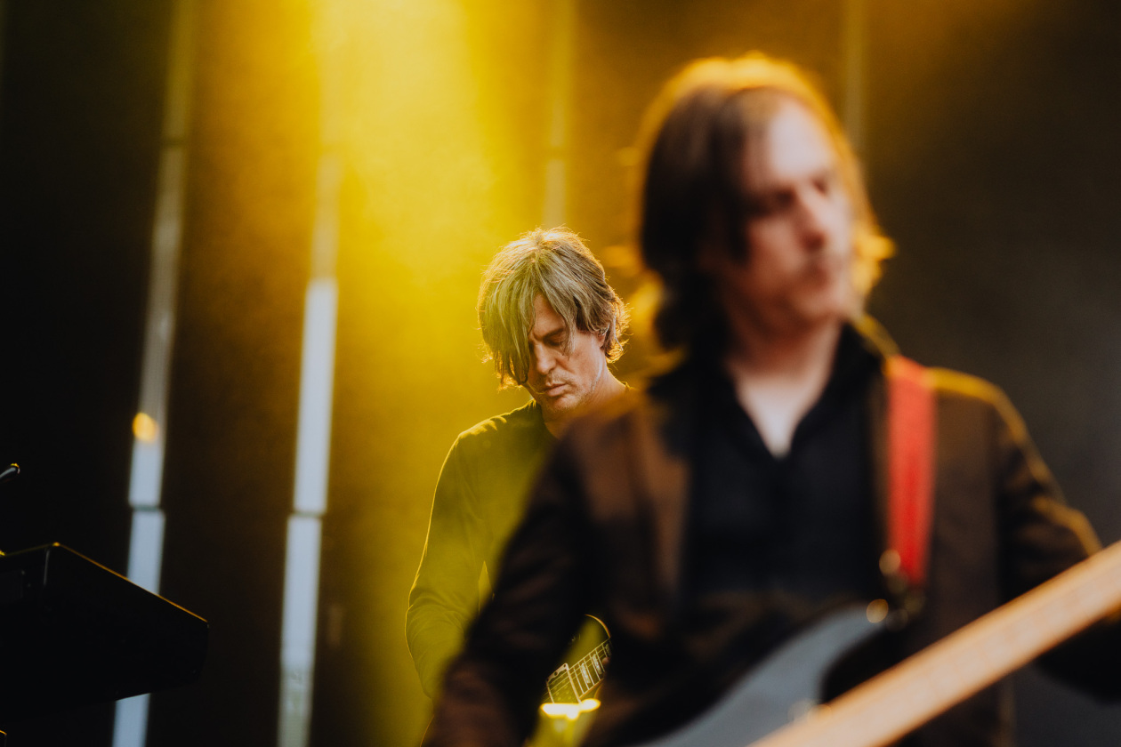 A Perfect Circle – A Perfect Circle.
