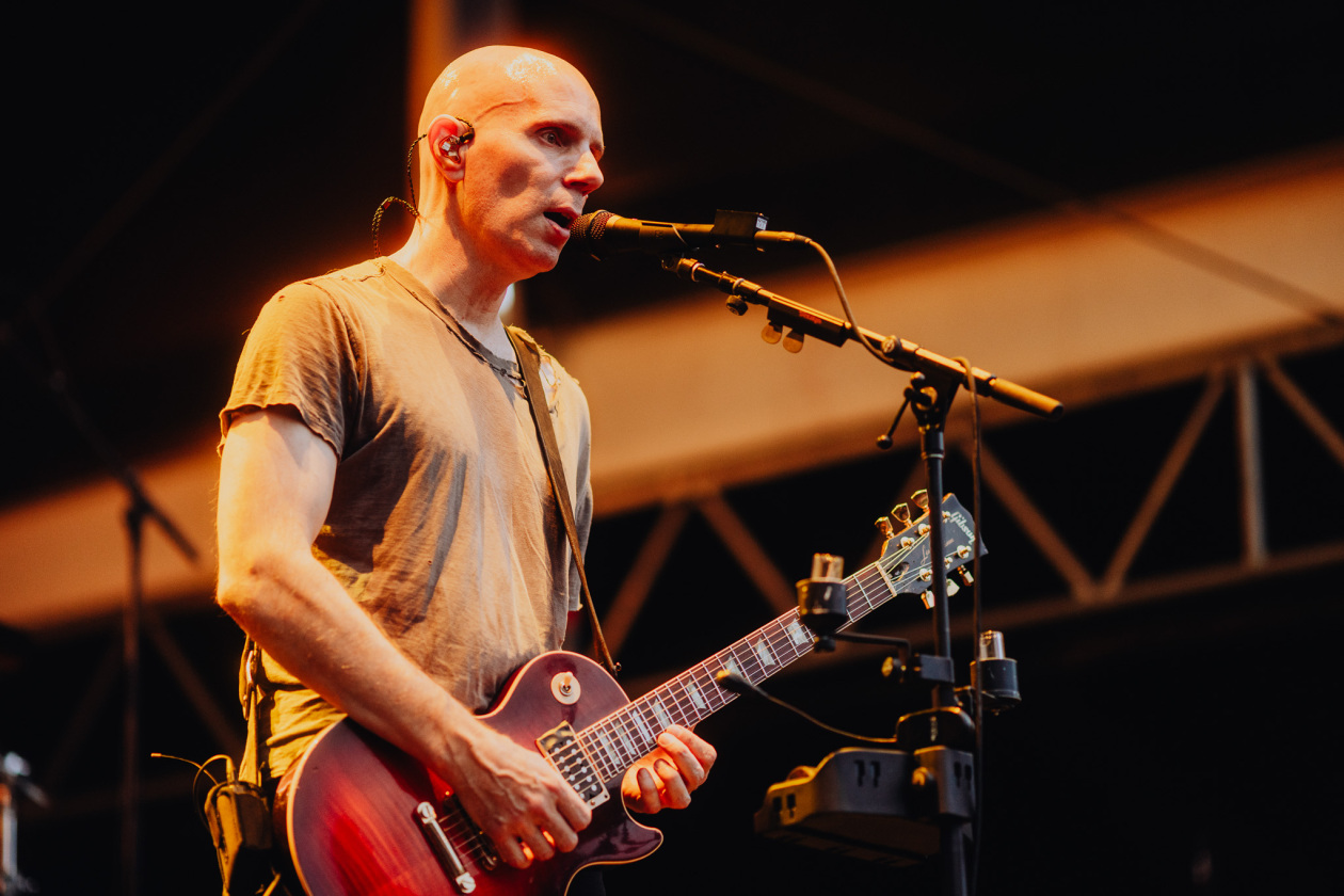 A Perfect Circle – Billy Howerdel.