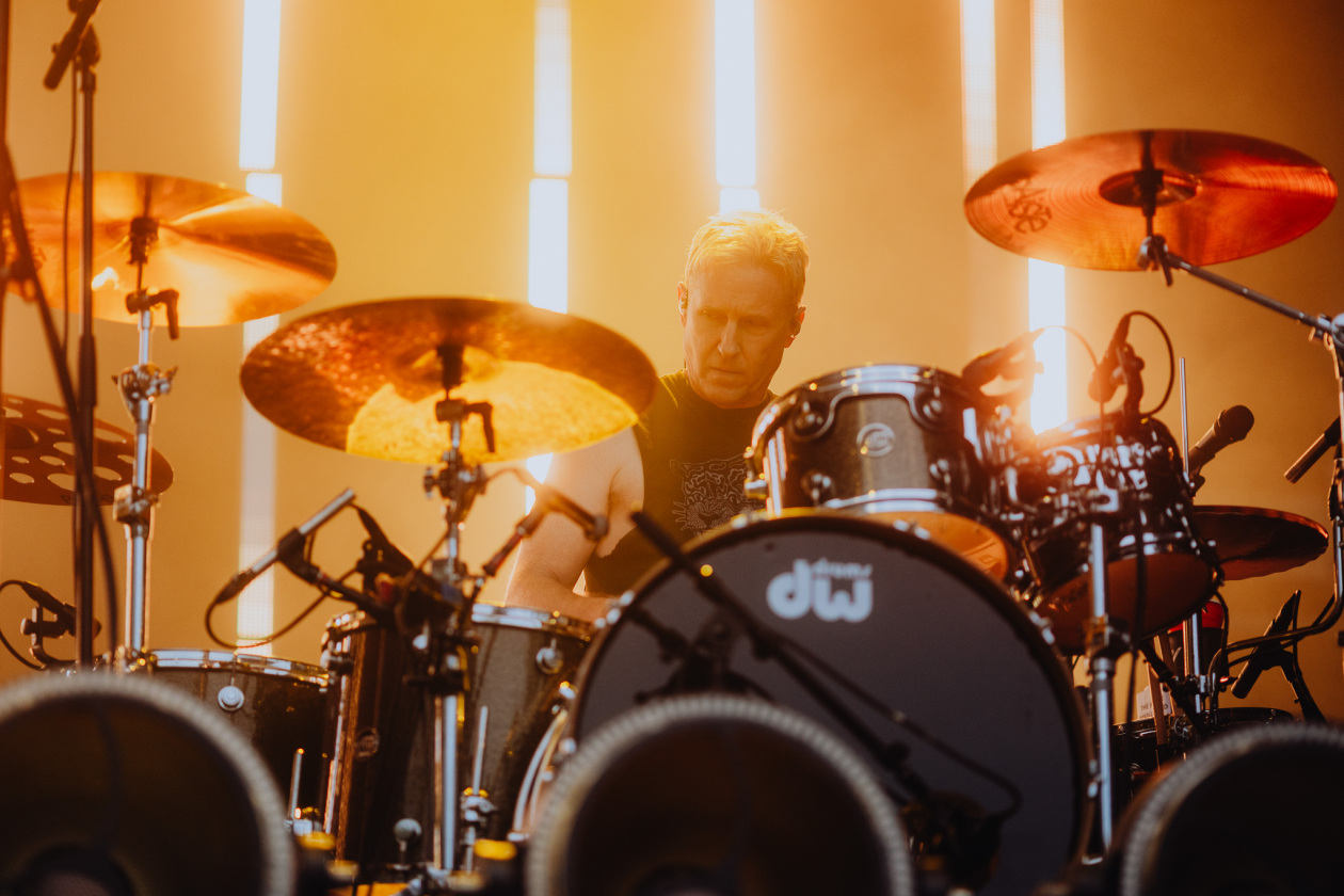 A Perfect Circle – Josh Freese.