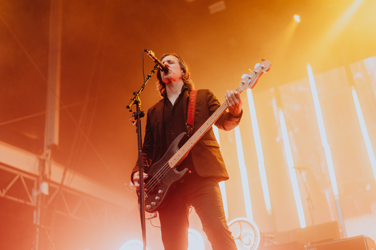 A Perfect Circle – Matt McJunkins.