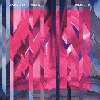 A Place To Bury Strangers - Transfixation Artwork