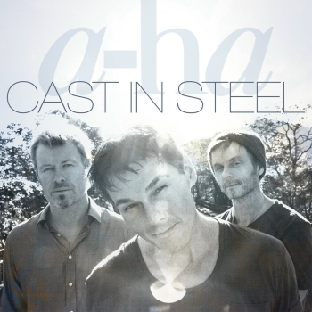 A-ha - Cast In Steel Artwork