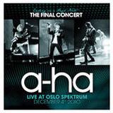 A-ha - Ending On A High Note - The Final Concert Artwork