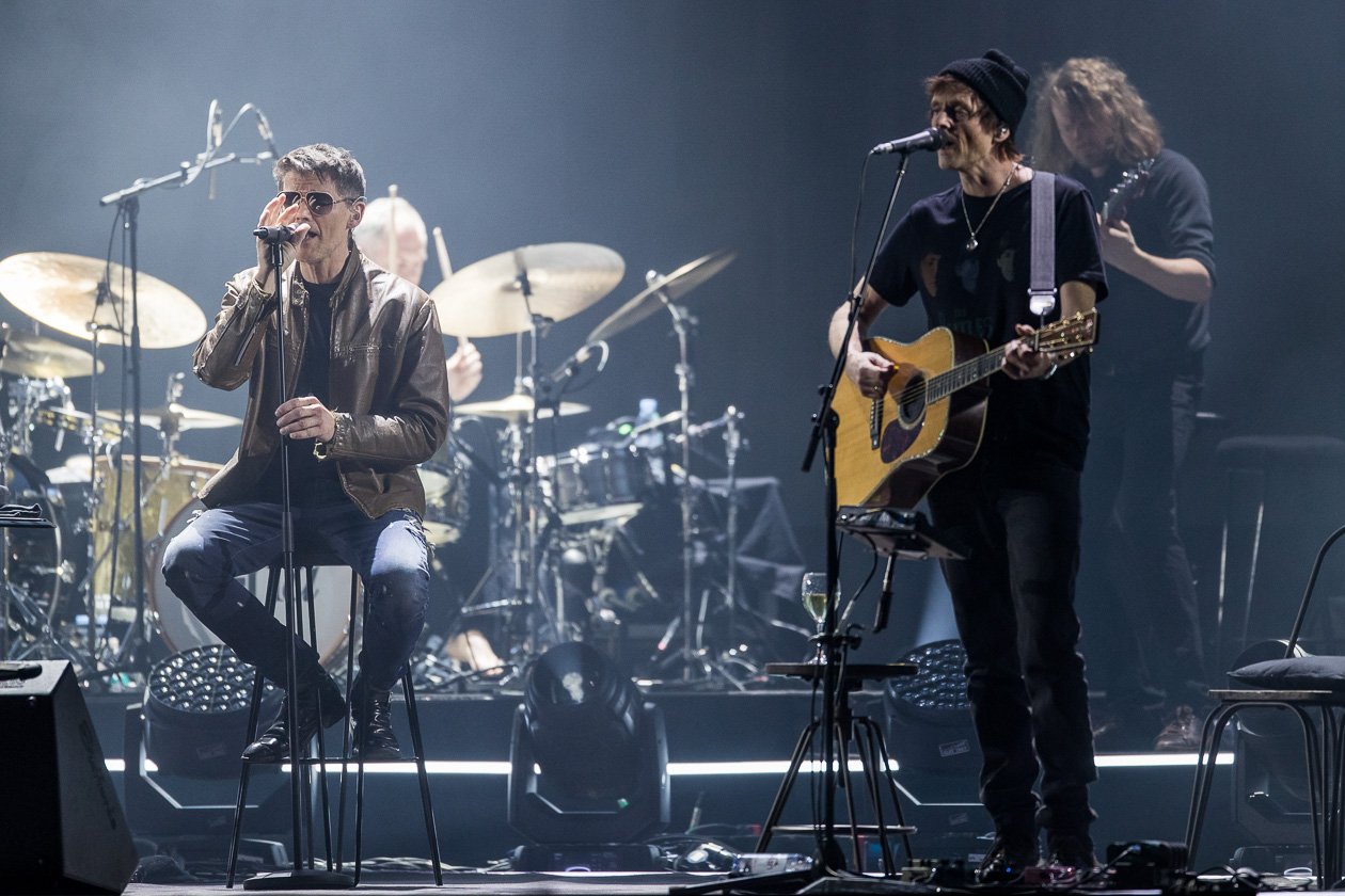 Die 80er-Popstars am Rhein. – A-ha.