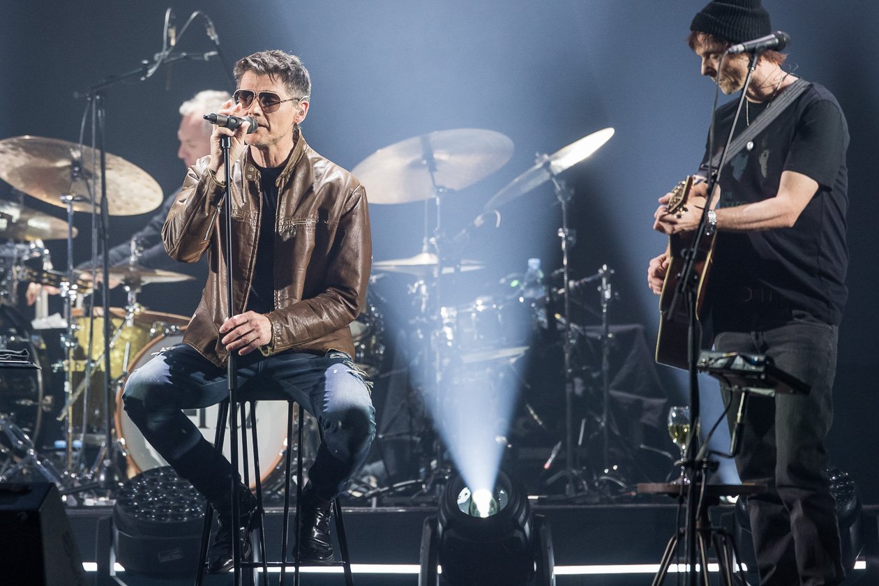 Die 80er-Popstars am Rhein. – A-ha.