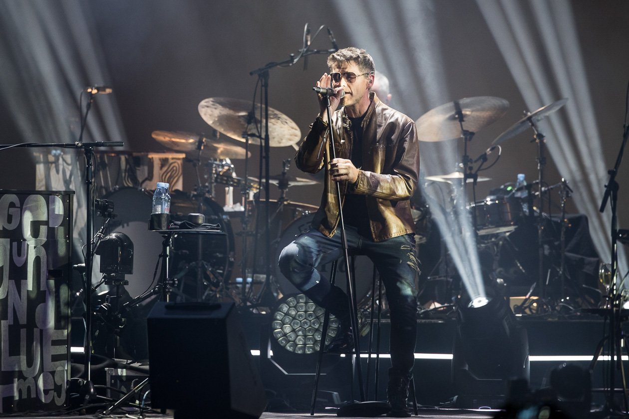 A-ha – Die 80er-Popstars am Rhein. – Morten.