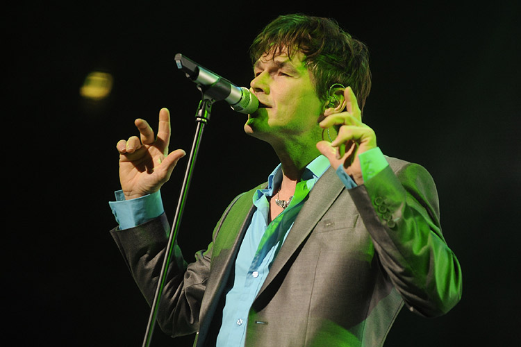 Die Norweger auf Abschiedstournee in der Kölner Arena. – A-ha live in Köln.
