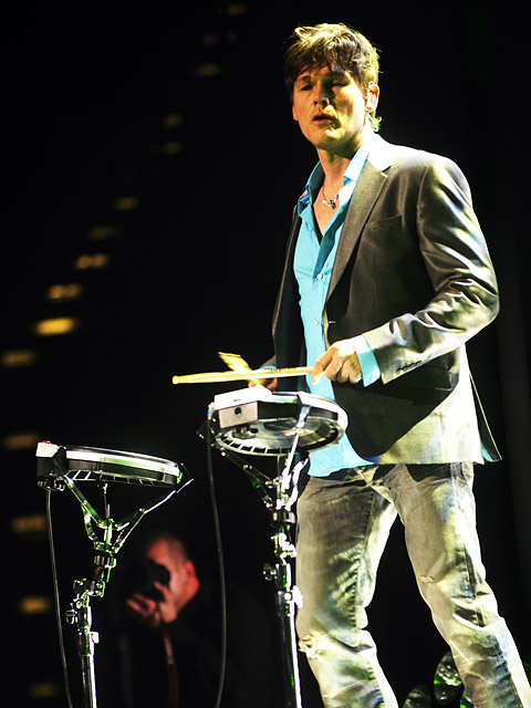 Die Norweger auf Abschiedstournee in der Kölner Arena. – A-ha live in Köln.