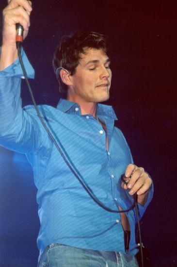 A-ha – Die Überväter des Nordland Pop geben sich die Ehre. – Bei Balladen sanft.