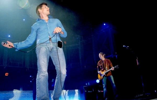 A-ha – Die Überväter des Nordland Pop geben sich die Ehre. – Morten und Paul.