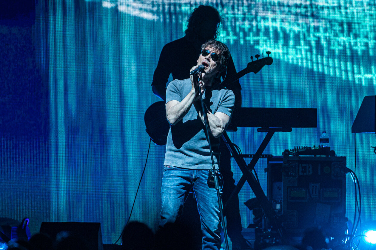 A-ha – Als wäre kein Tag vergangen: Morten, Pål und Magne live. – In der Mercedes-Benz Arena.
