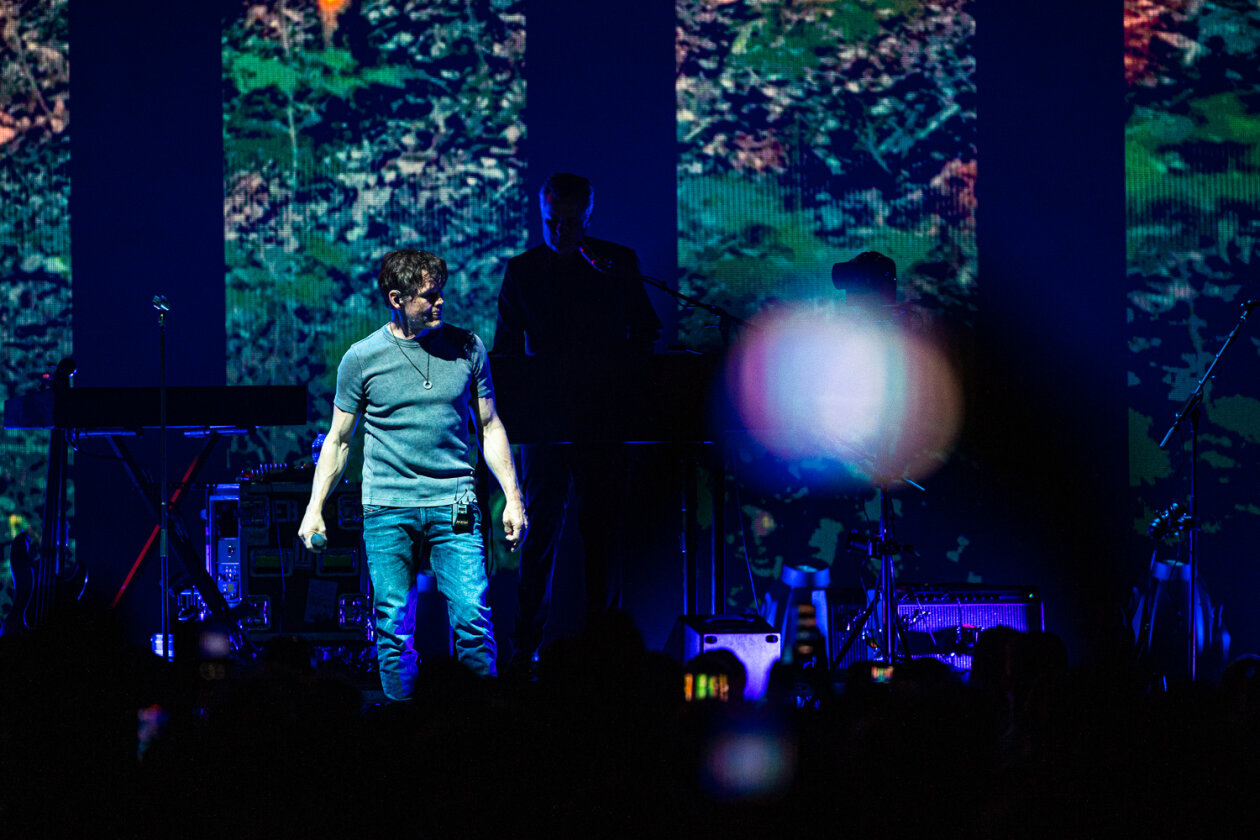 A-ha – Morten in Berlin.
