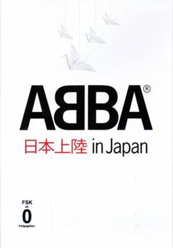 ABBA - ABBA In Japan Artwork