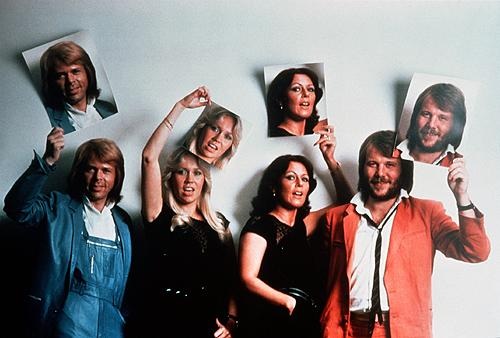 ABBA – ABBA