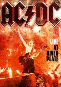 AC/DC - Live At River Plate Artwork