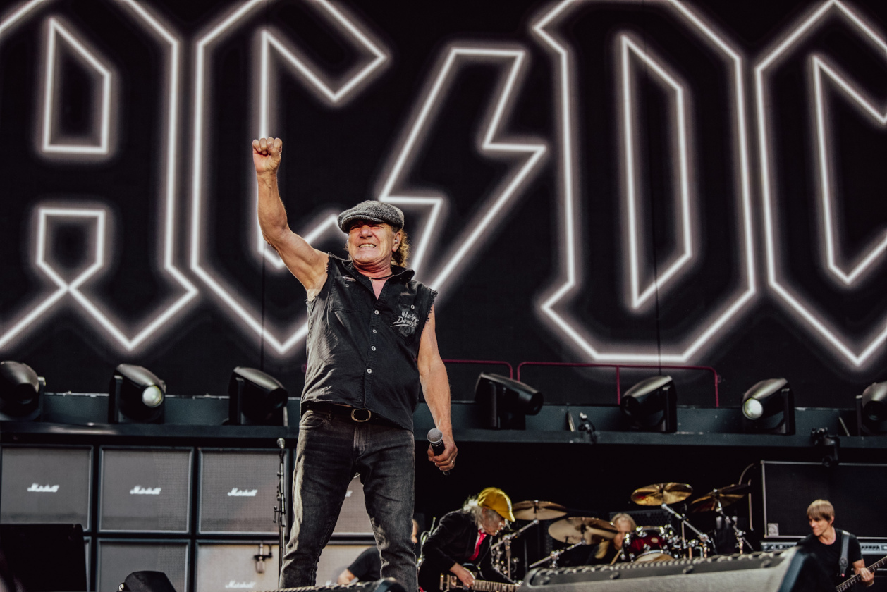 AC/DC – AC/DC!