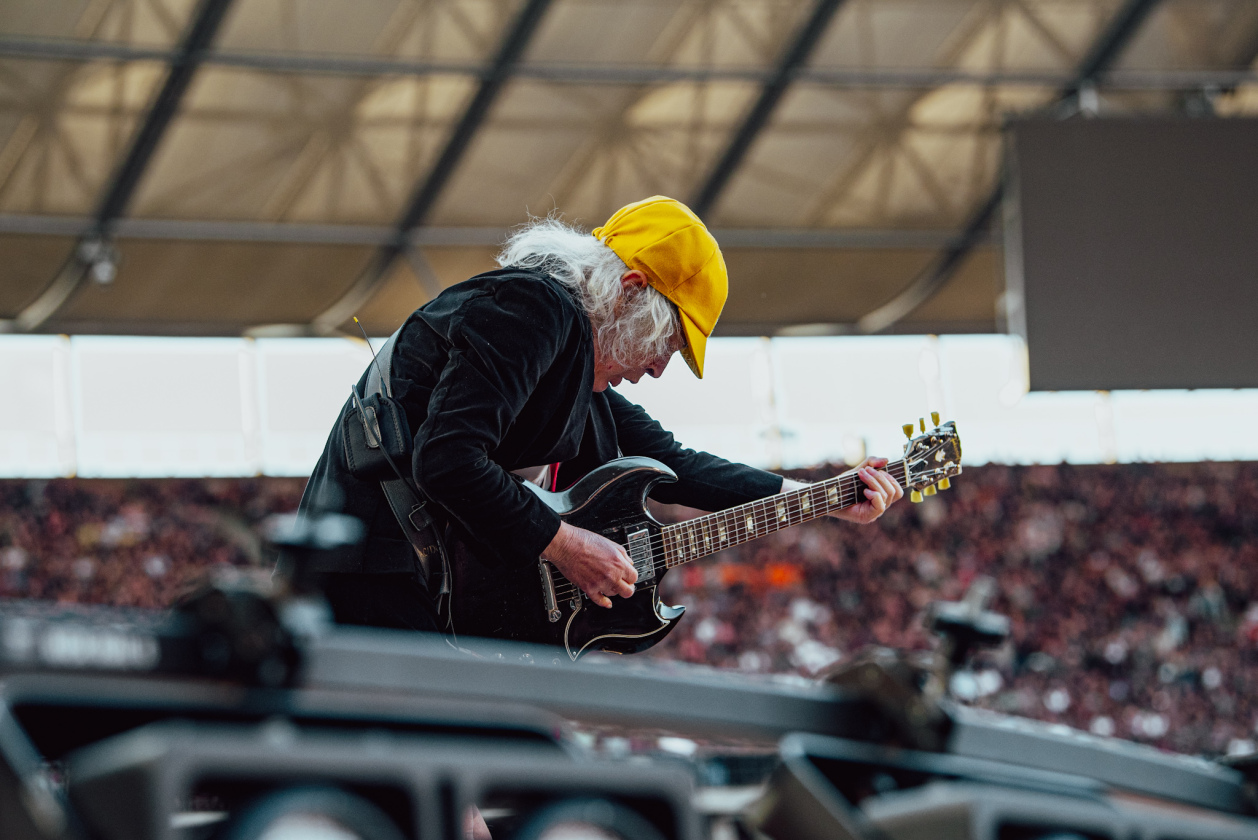 AC/DC – Angus.
