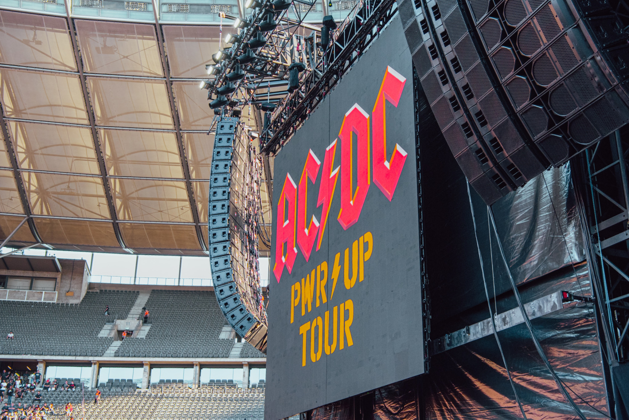 AC/DC – In Berlin.