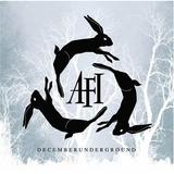 AFI - December Underground Artwork