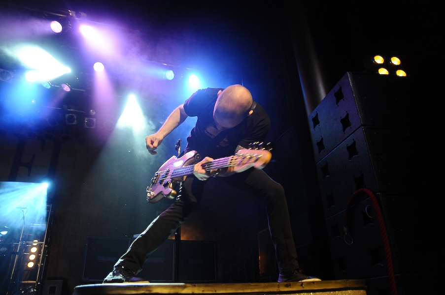A Fire Inside - Der Name ist Programm beim "Give it a name Festival" im Xtra. – AFI Live im Xtra 2010