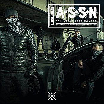 AK Ausserkontrolle - A.S.S.N. Artwork