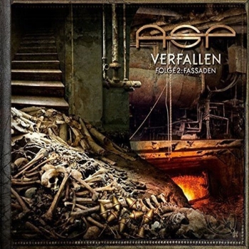 ASP - Verfallen Folge 2: Fassaden Artwork