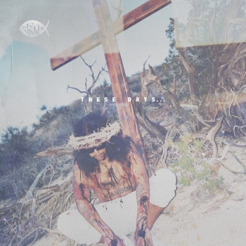 Ab-Soul - These Days... Artwork
