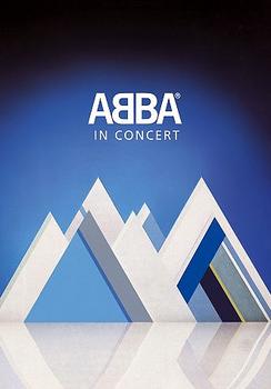 Abba - In Concert Artwork