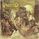 Aborted - Global Flatline Artwork