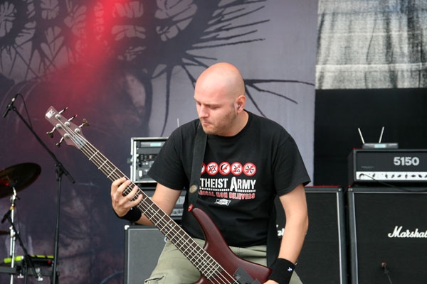 Aborted – Die belgische Vollbedienung. – 