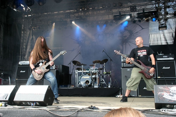 Aborted – Die belgische Vollbedienung. – 