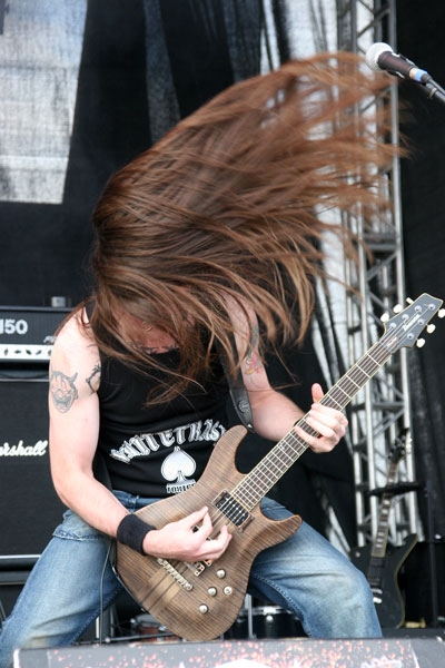 Aborted – Die belgische Vollbedienung. – 