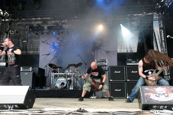 Aborted – Die belgische Vollbedienung. – 
