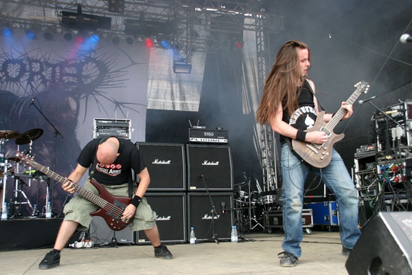 Aborted – Die belgische Vollbedienung. – 