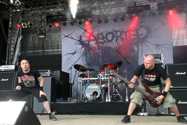 Aborted – Die belgische Vollbedienung. – 