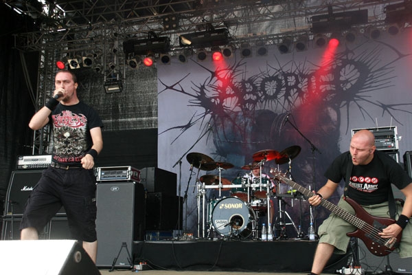 Aborted – Die belgische Vollbedienung. – 