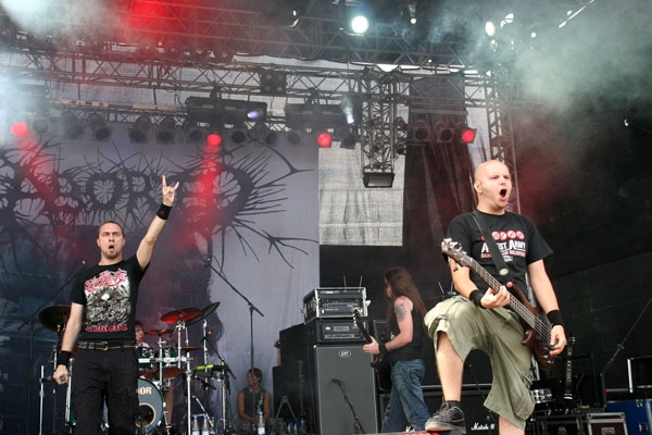 Aborted – Die belgische Vollbedienung. – 