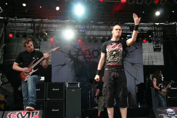 Aborted – Die belgische Vollbedienung. – 