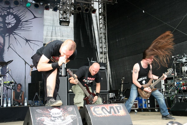 Aborted – Die belgische Vollbedienung. – 
