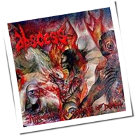 Abscess - Through The Cracks Of Death