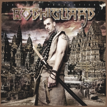 Absztrakkt & Snowgoons - Bodhiguard Artwork