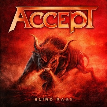 Accept - Blind Rage Artwork