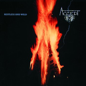 Accept - Restless And Wild Artwork