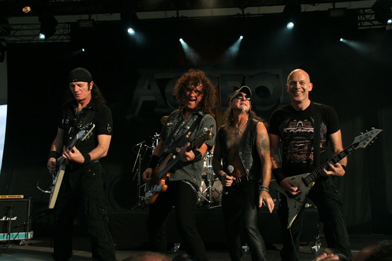 Das deutsche Metalflaggschiff kann auch ohne Udo Dirkschneider bestehen! – Accept