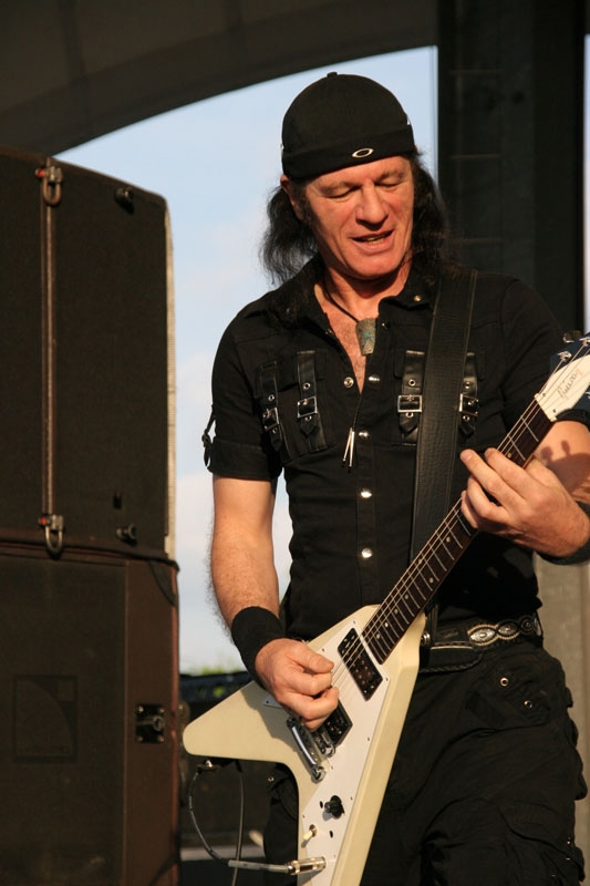 Accept – Das deutsche Metalflaggschiff kann auch ohne Udo Dirkschneider bestehen! – Herman Frank