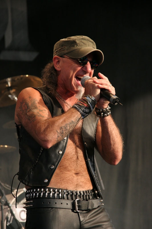 Accept – Das deutsche Metalflaggschiff kann auch ohne Udo Dirkschneider bestehen! – Mark Tornillo