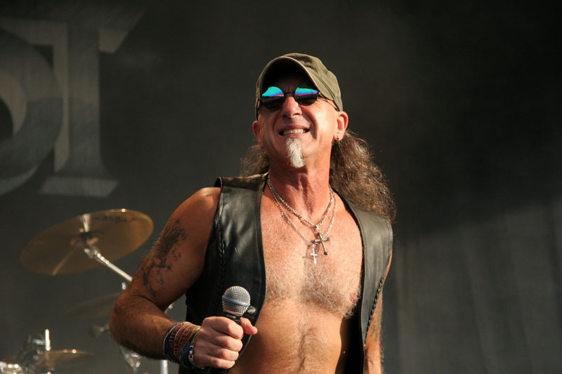 Accept – Das deutsche Metalflaggschiff kann auch ohne Udo Dirkschneider bestehen! – Mark Tornillo