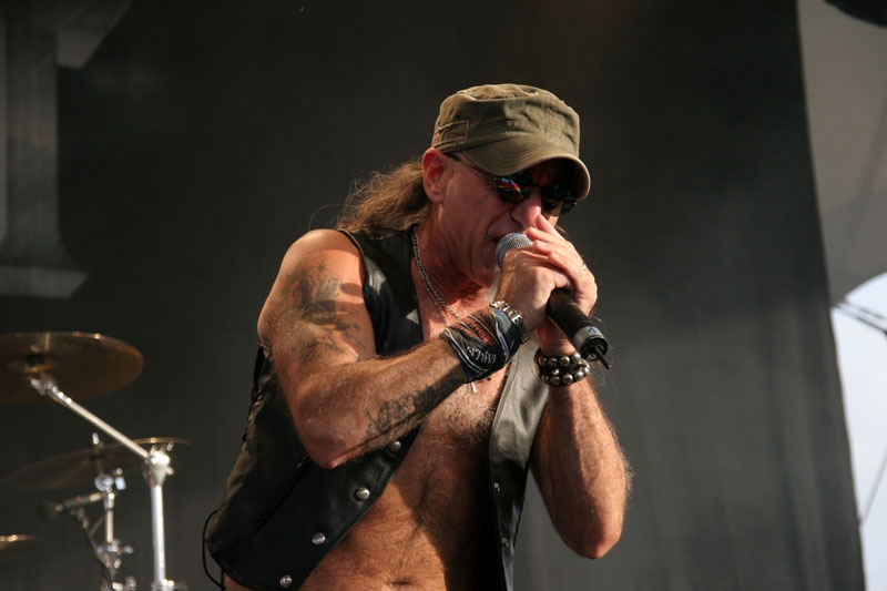 Accept – Das deutsche Metalflaggschiff kann auch ohne Udo Dirkschneider bestehen! – Mark Tornillo