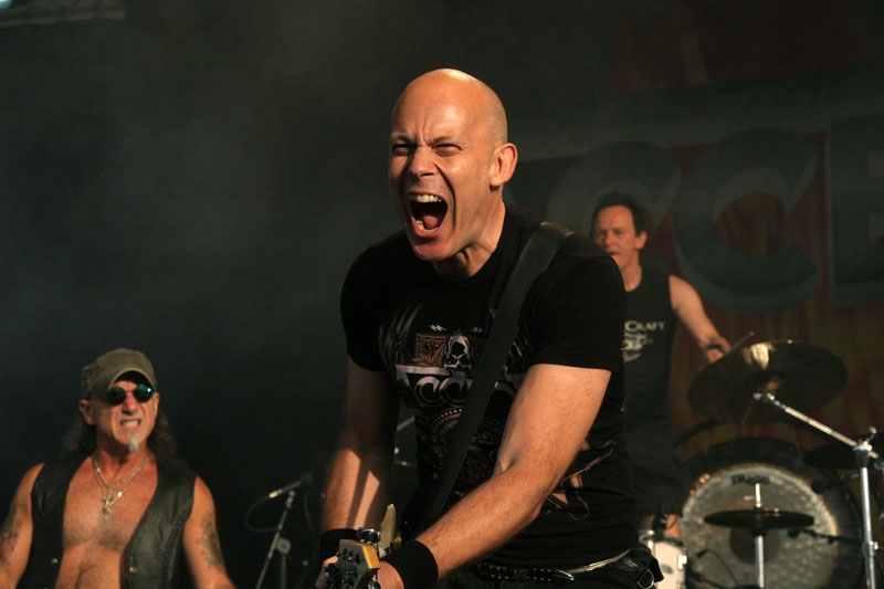 Accept – Das deutsche Metalflaggschiff kann auch ohne Udo Dirkschneider bestehen! – Wolf Hoffmann